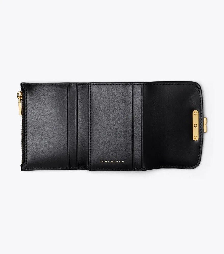 Eleanor Mini Wallet Tory Burch