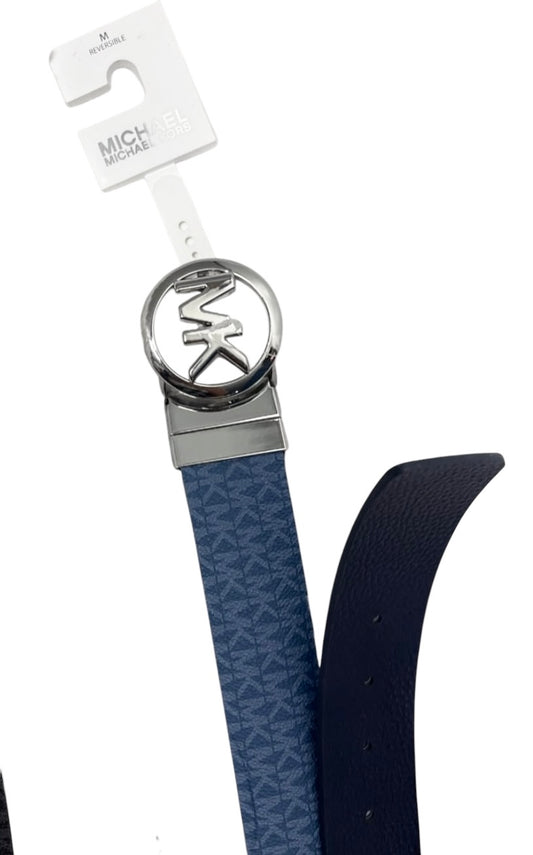 MICHAEL KORS Belt with Embossed Logo