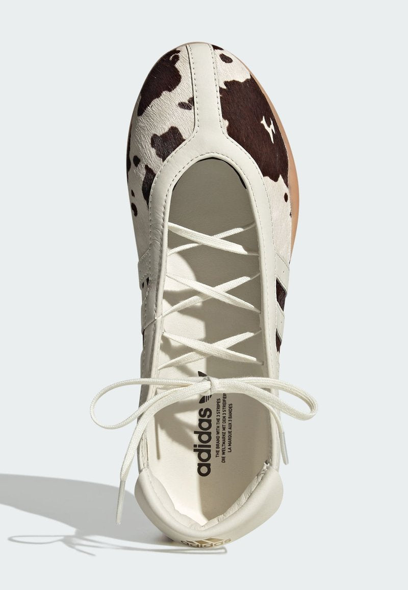 Adidas Taekwondo Ballerina Mei Ballet Brown x Creamy White