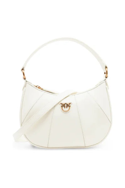 Pinko Women's Love Half Moon Shoulder Bag