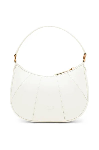 Pinko Women's Love Half Moon Shoulder Bag