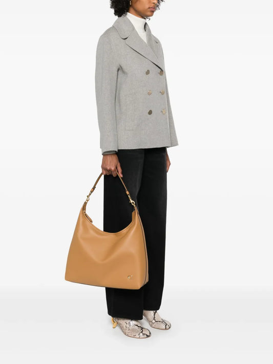 Coach Juliet Shoulder Bag 38 Brown