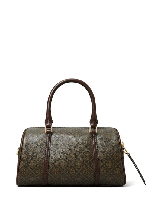 Tory Burch mini T Monogram Barrel tote bag
