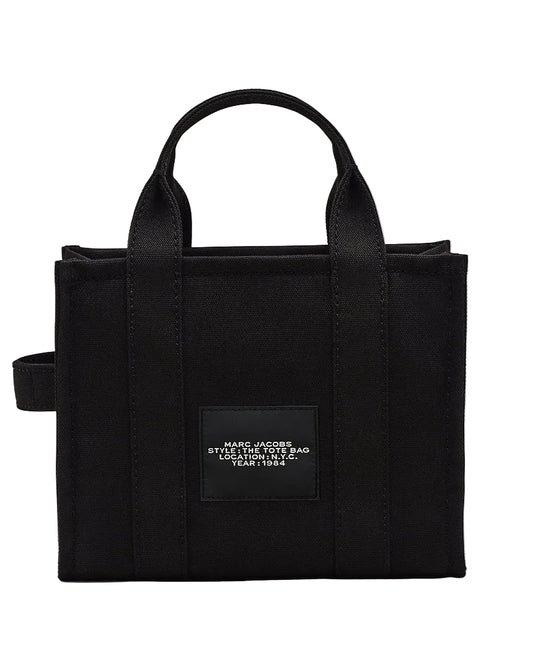 Marc Jacobs The Canvas Small Tote Bag in Black