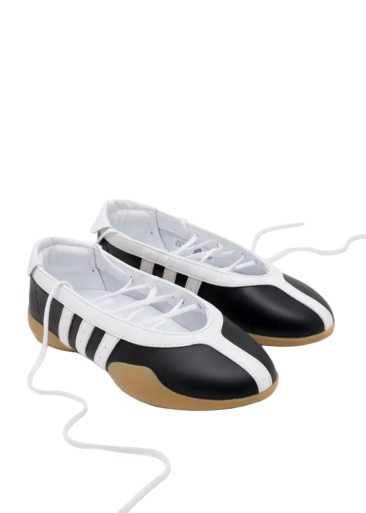Adidas Taekwondo Mei Shoes in Black