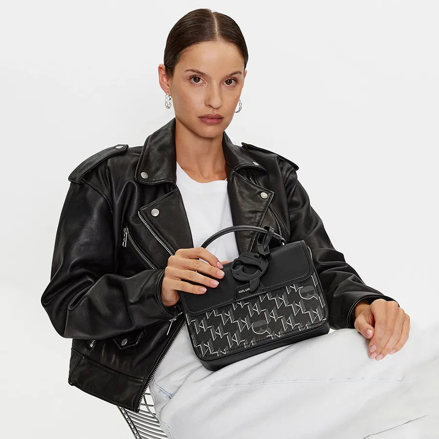 Karl Lagerfeld Bag Women's Crossbody Bag Black