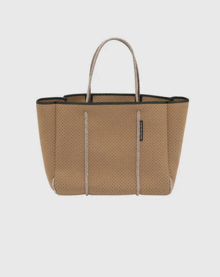 State of escape medium tote bag
