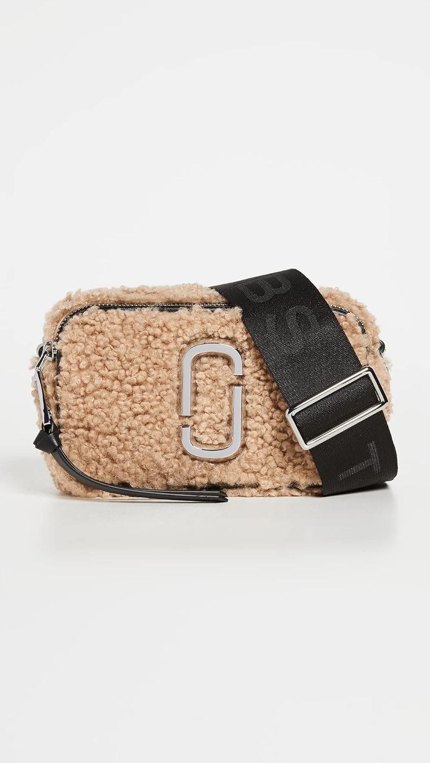 MARC JACOBS
Snapshot Teddy Camera Bag