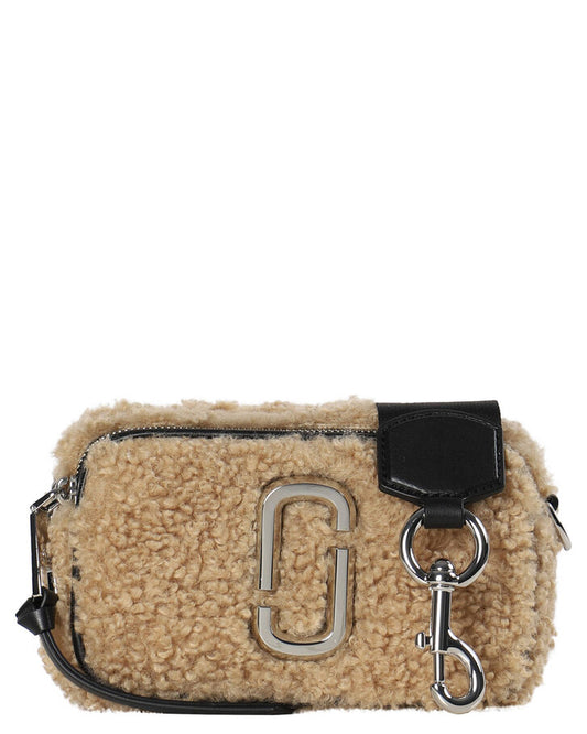 MARC JACOBS
Snapshot Teddy Camera Bag