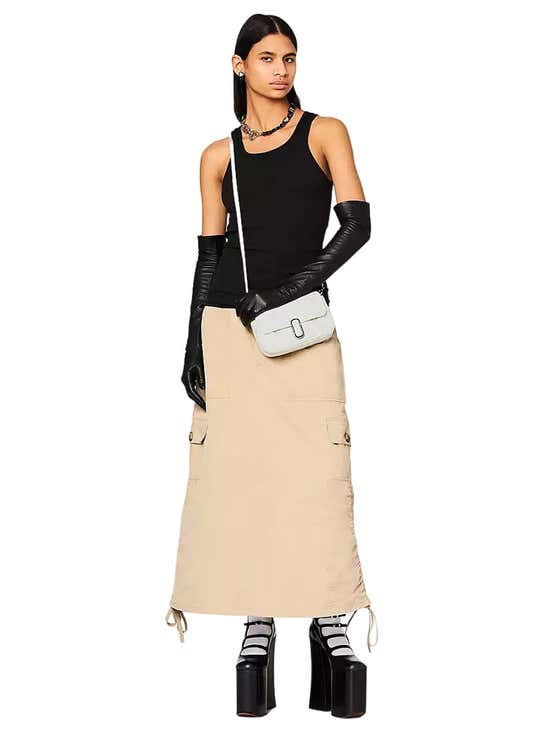 The Mini Shoulder Bag - Marc Jacobs - Leather