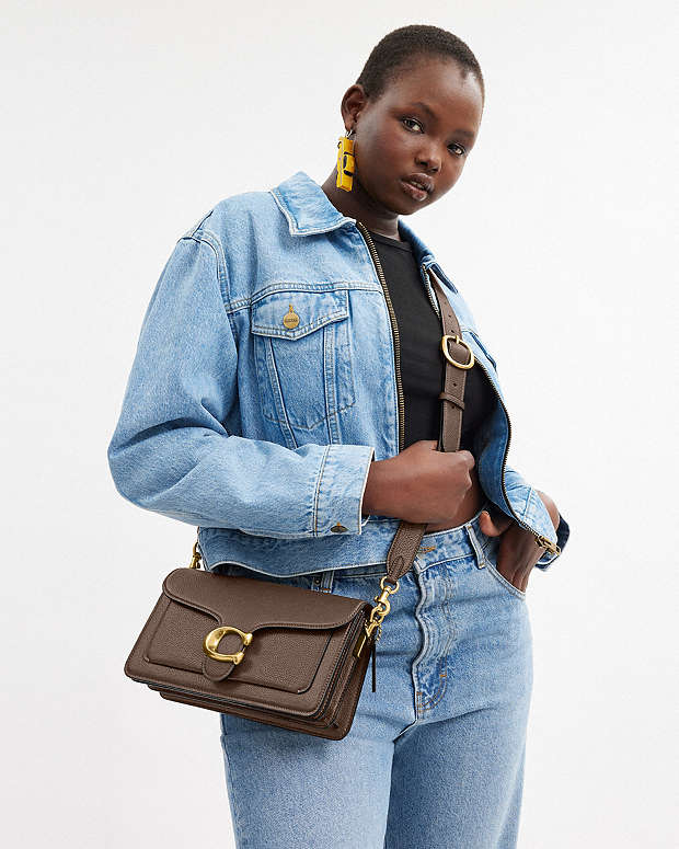 Coach Tabby Shoulder Bag 26