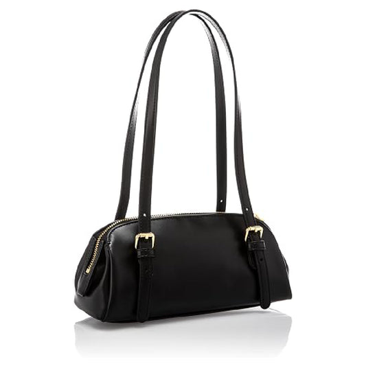 Love Moschino Bowling Hand Bag in Black
