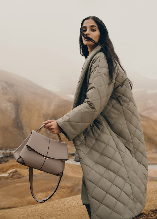 Polene Mokki
EDITION TEXTURED TAUPE