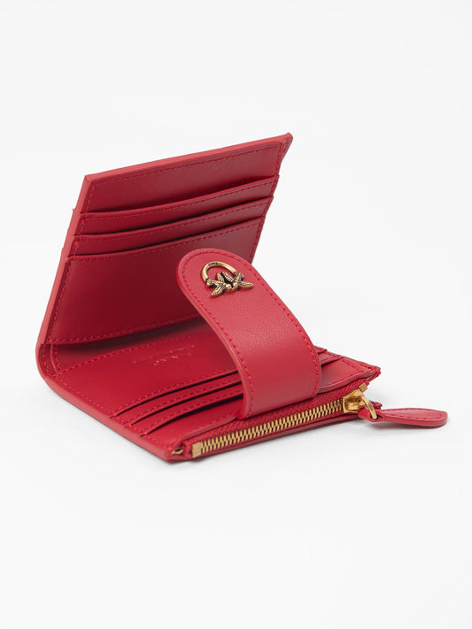 Pinko Women's wallet in red