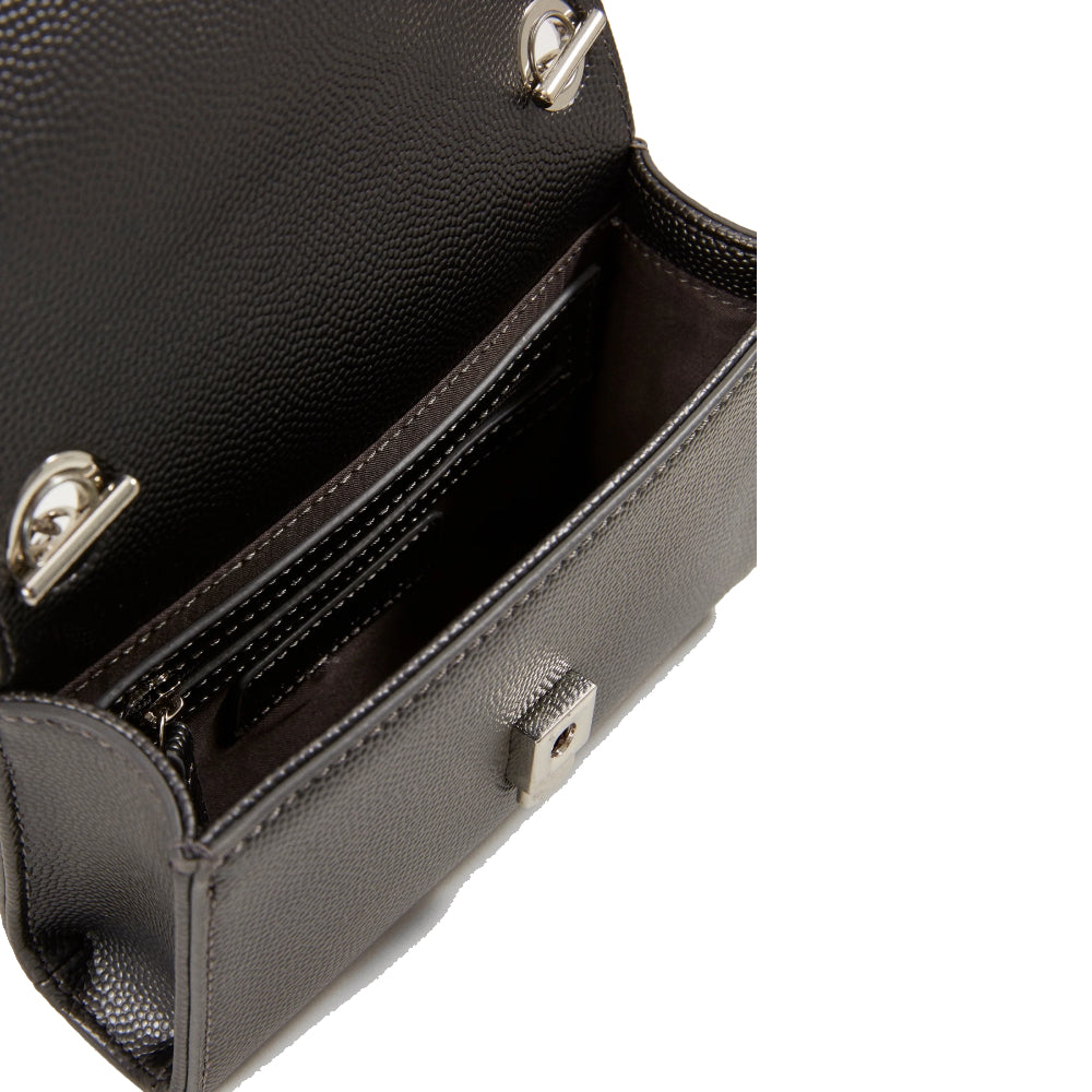 Valentino Divina Crossbody Bag in Grey