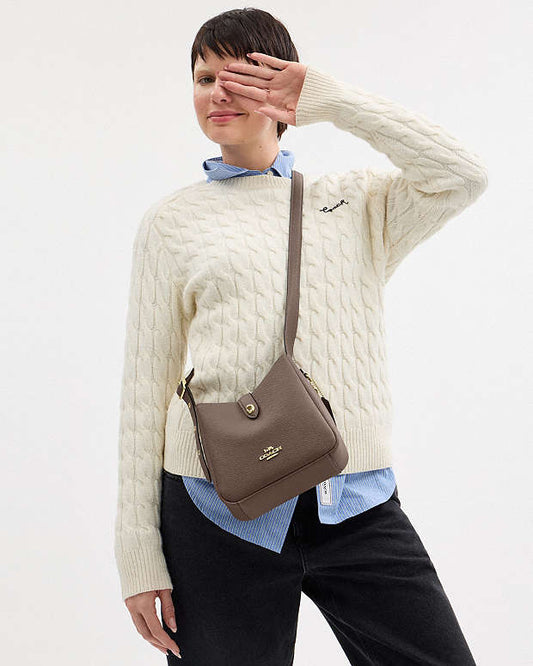 Coach Hadley Mini Crossbody Bag