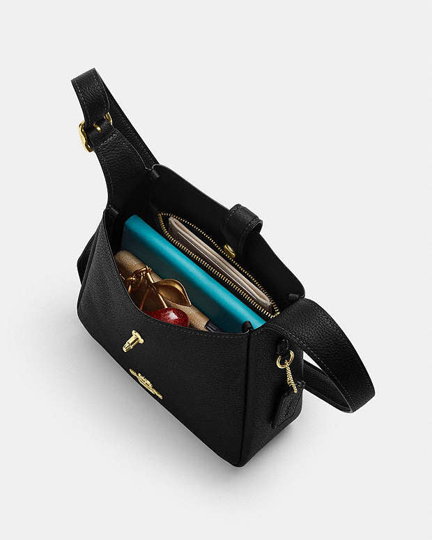 Coach Hadley Mini Crossbody Bag