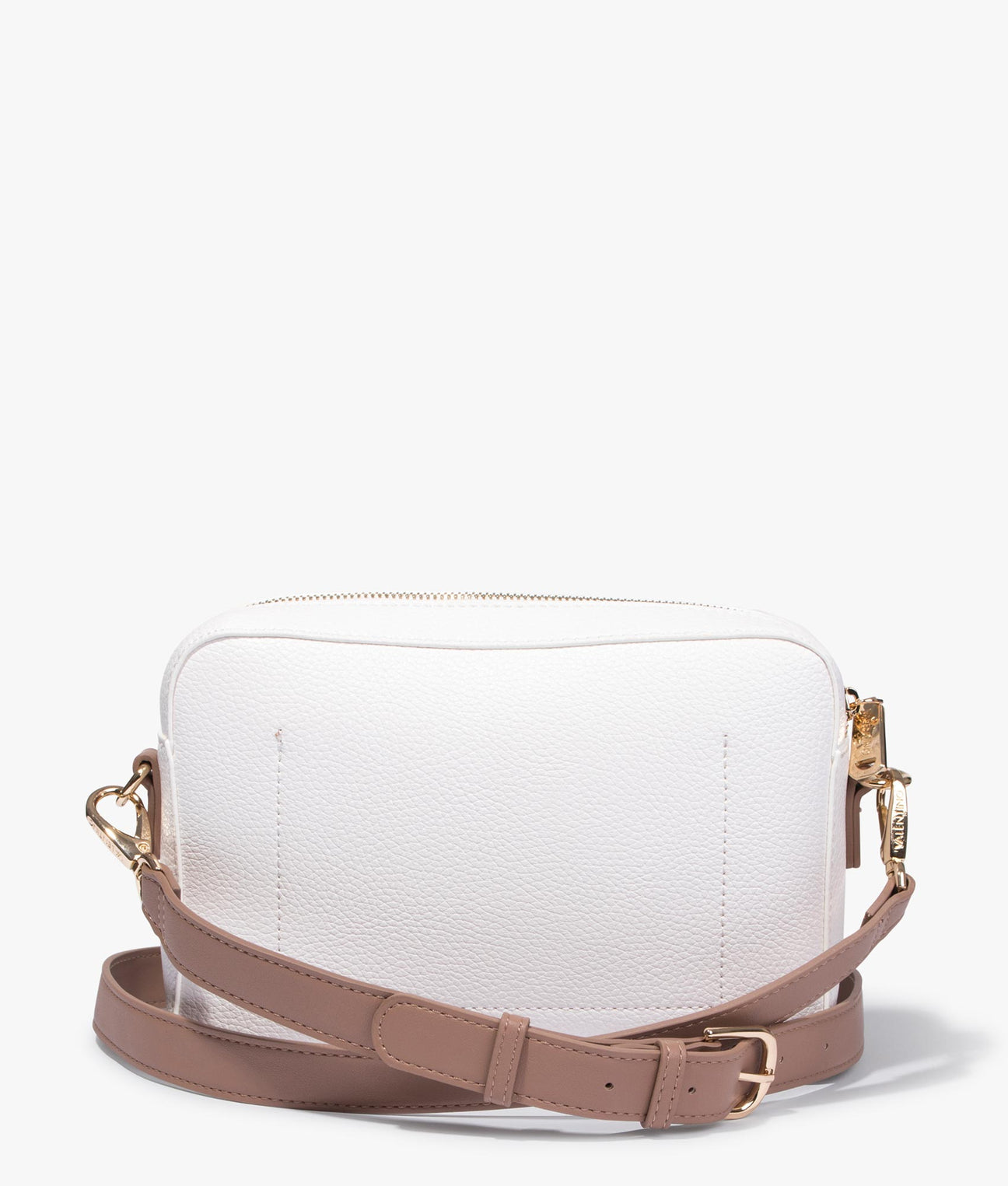 VALENTINO BAGS
Alexia shoulder bag in bianco