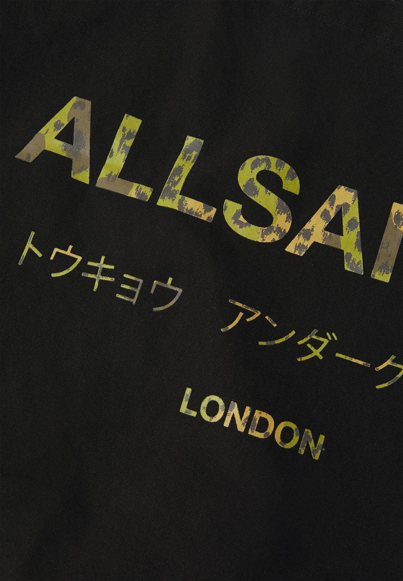 AllSaints Underground Tote Bag