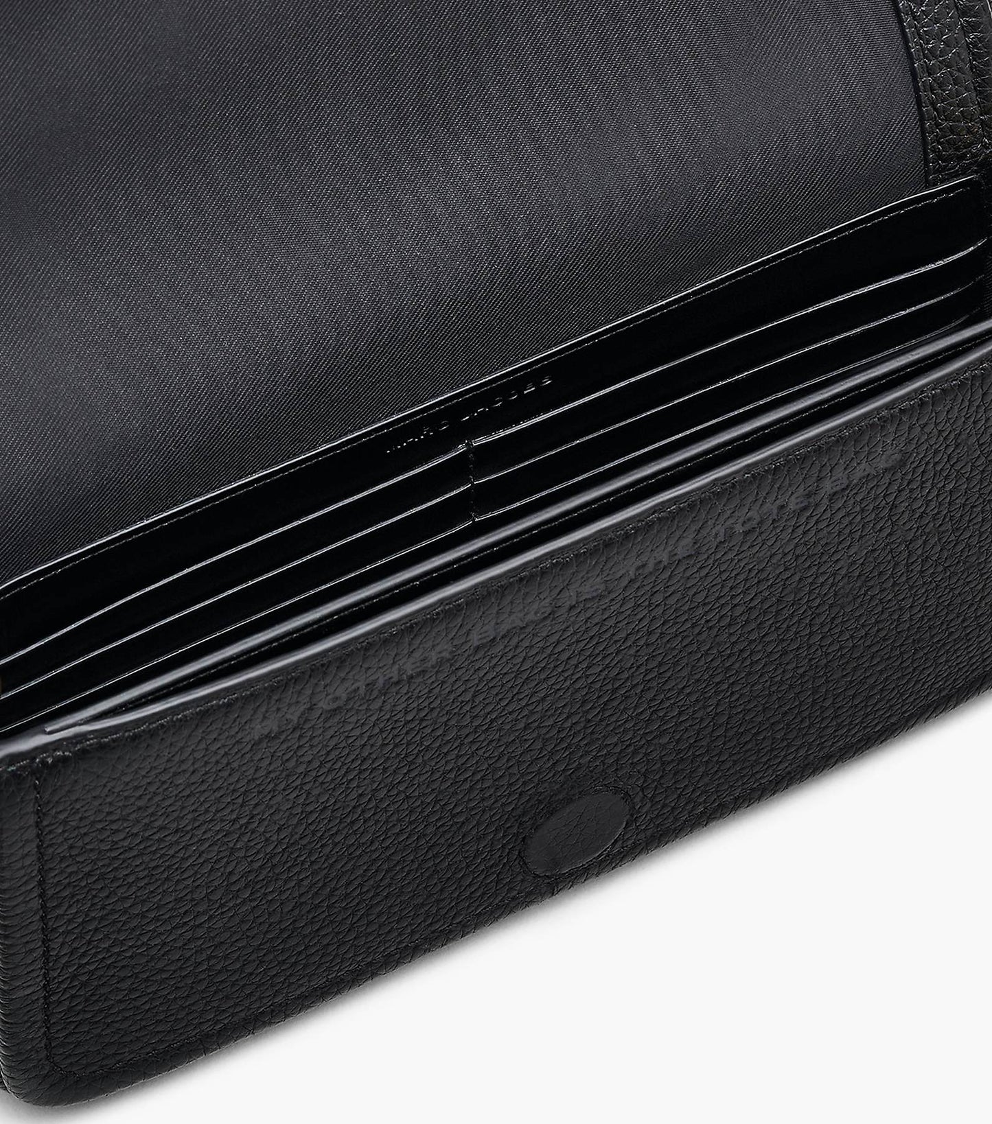 THE LEATHER MINI BAG MARC JACOBS