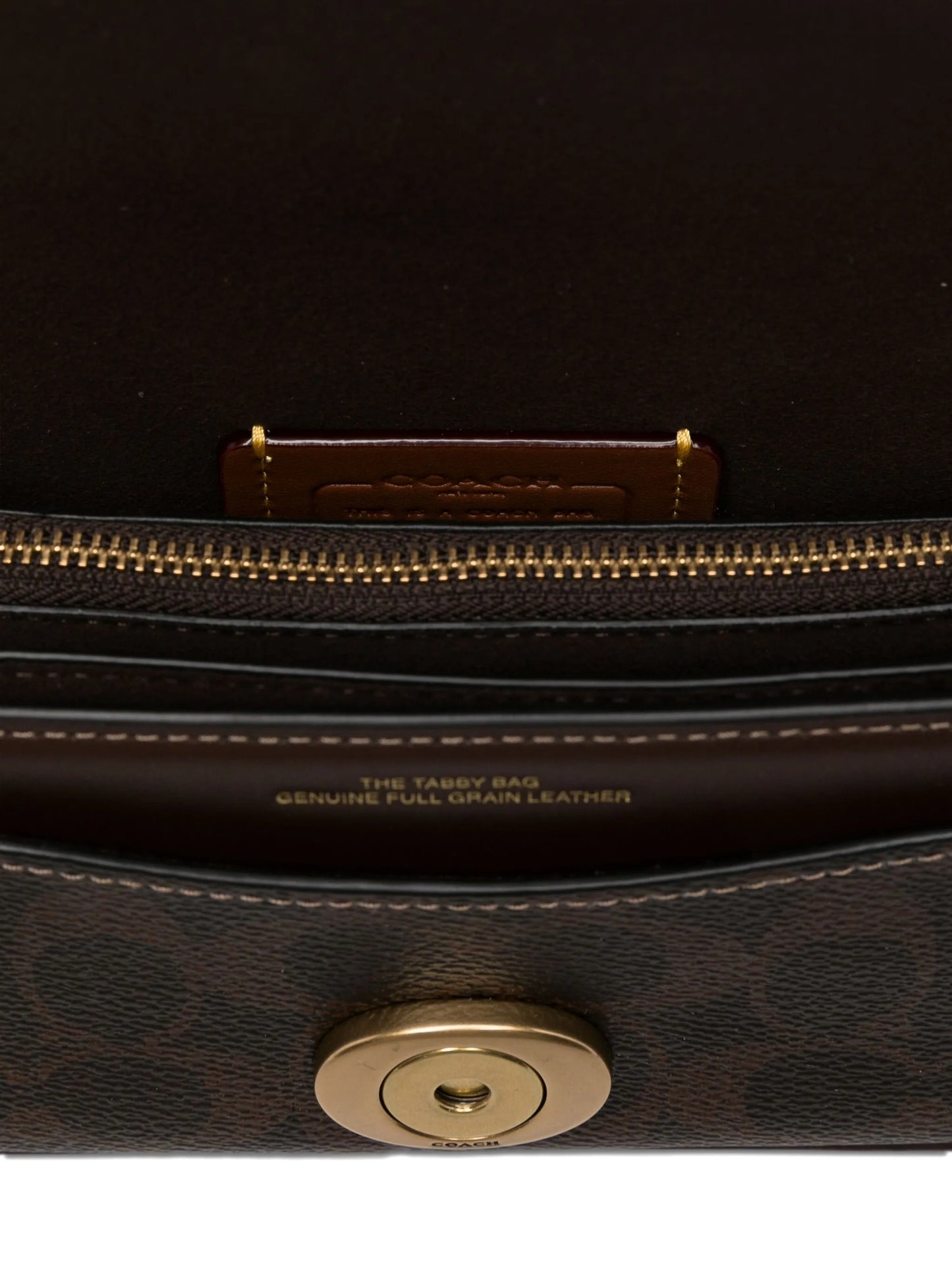 Coach Tabby 20 shoulder bag