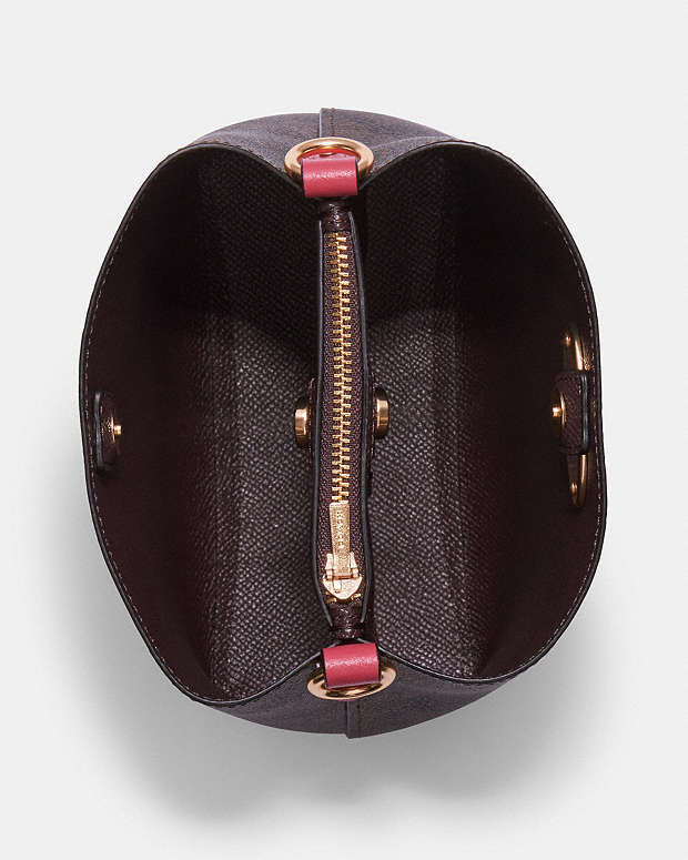 Coach Mollie 22 Bucket Bag