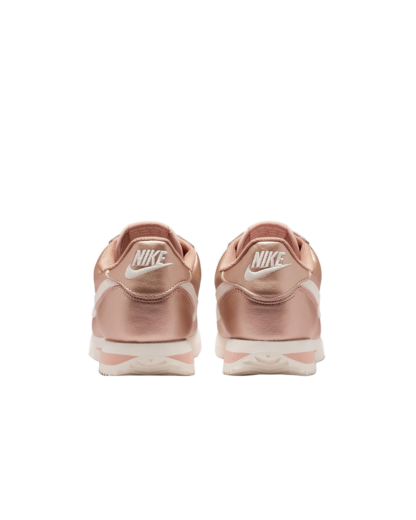 Nike Cortez Rose Gold Shoes