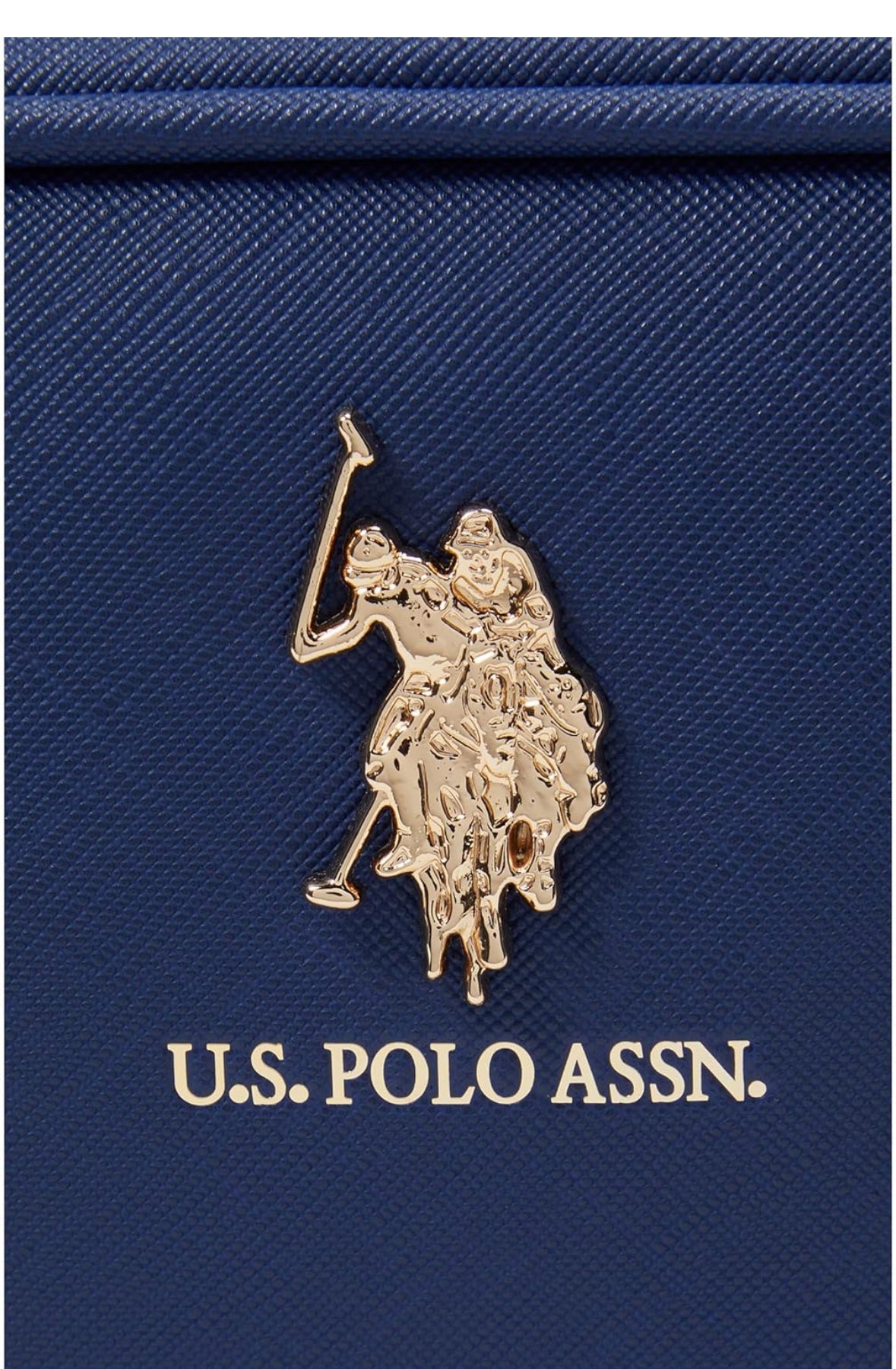 U.S POLO ASSN. DHM Crossbody, Navy
