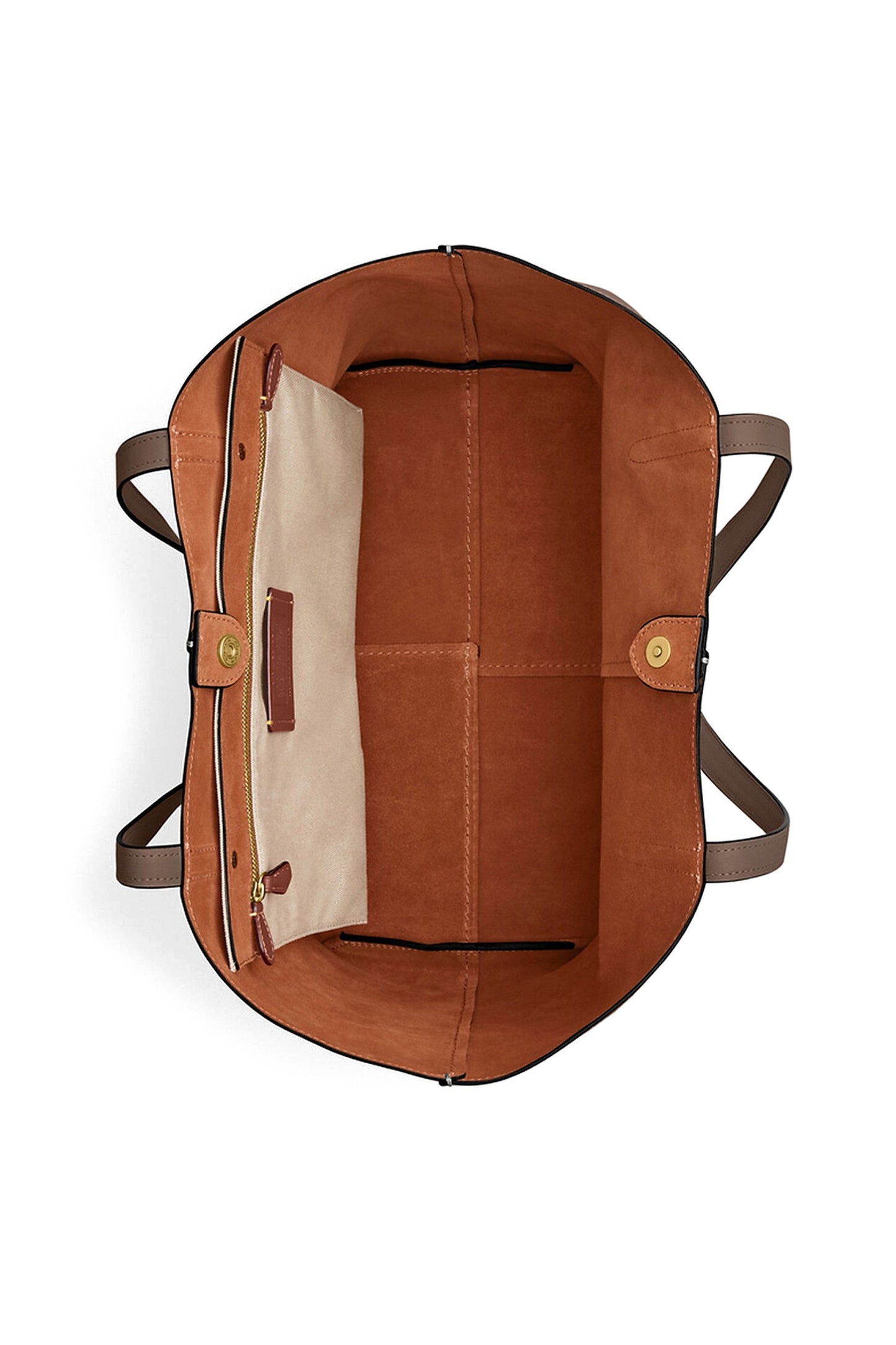 COACH North Tote 32 Leather Tote Bag