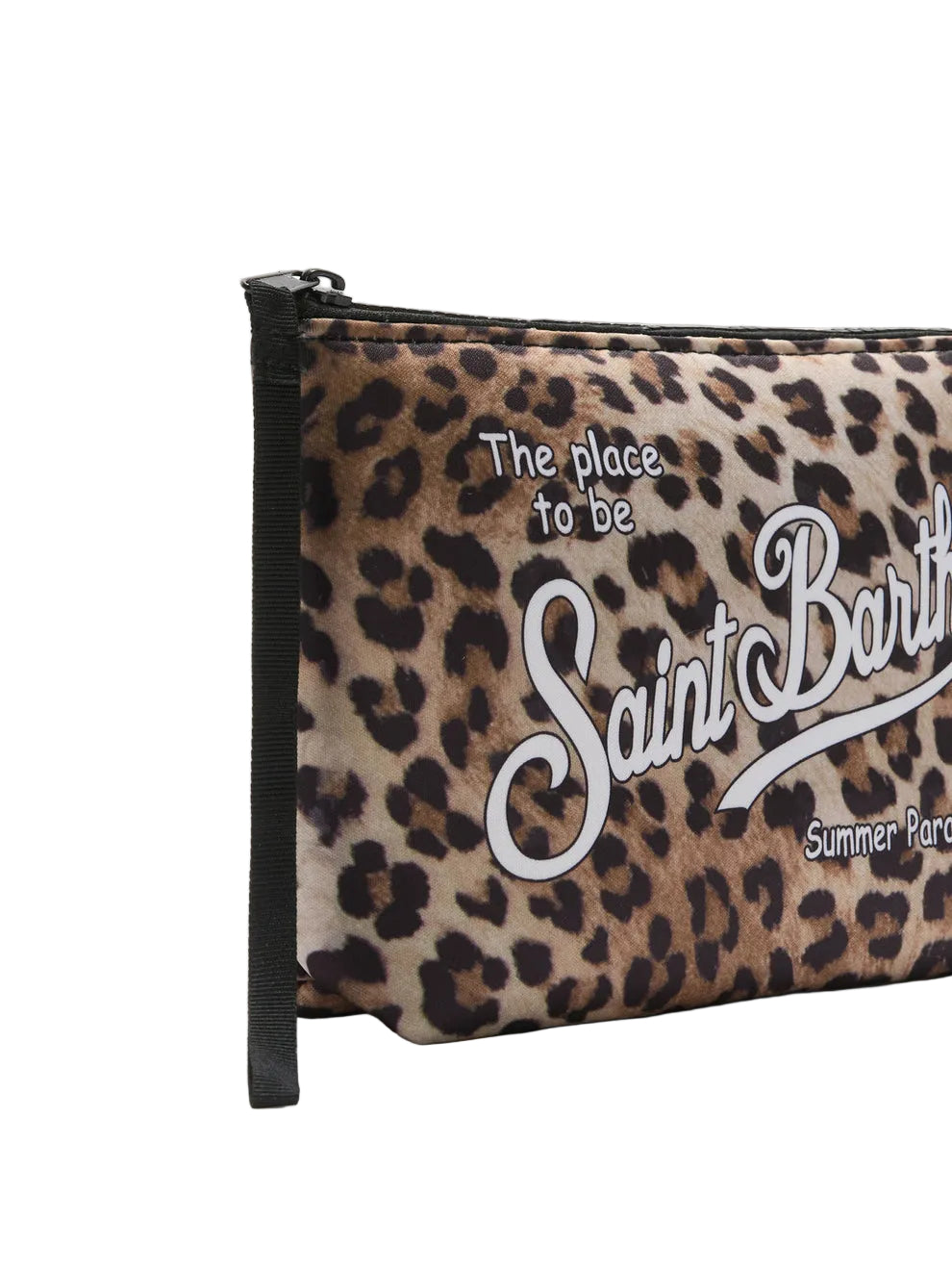 MC2 Saint Barth Aline Neoprene Clutch Bag