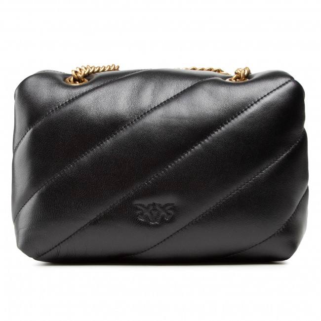 Pinko Love Classic Puff Maxy Quilt Bag