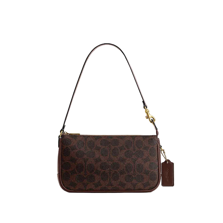 Coach Plaza Bag
In Signature Canvas