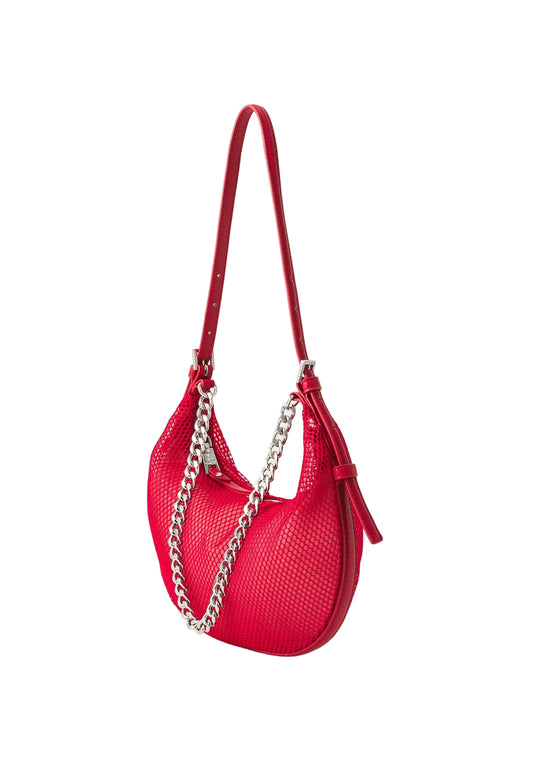 Steve Madden Set Handbag Red