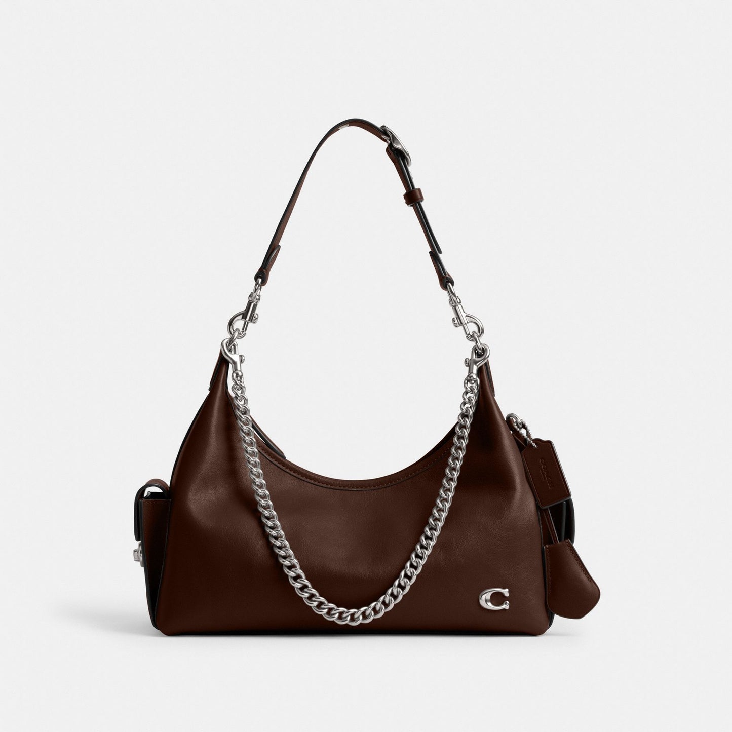 COACH POCKET JULIET BAG 30 IN MAPLE