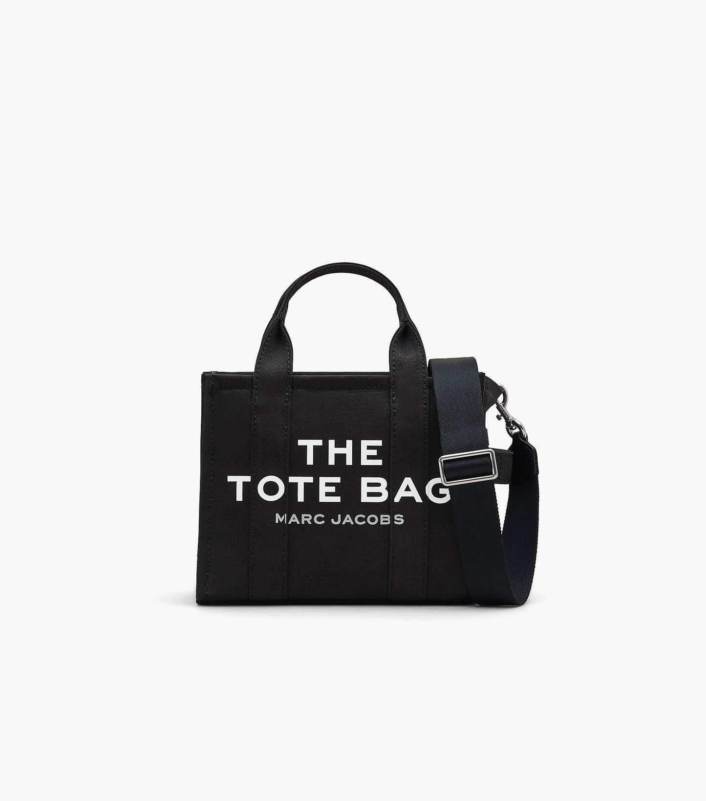 Marc Jacobs the mini tote bag fabric