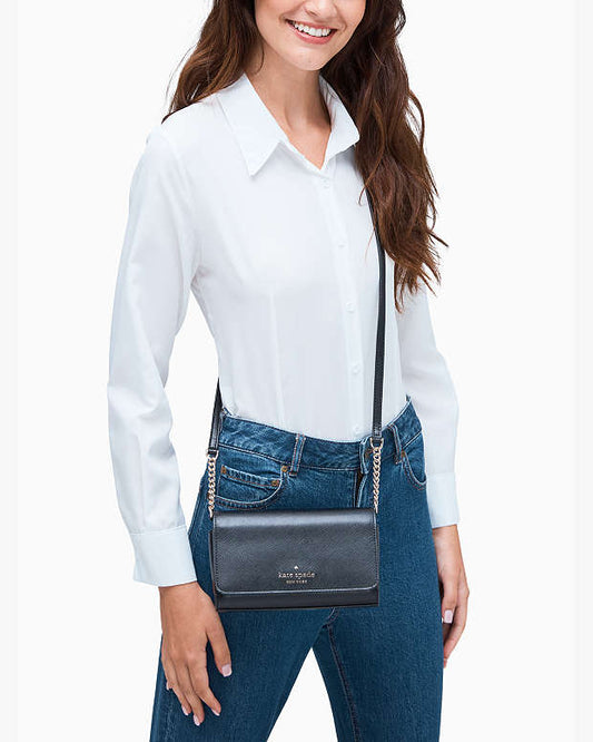 Staci Small Flap Crossbody Kate Spade