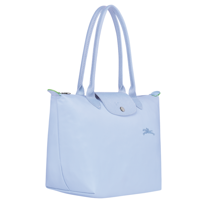 Longchamp Tote Bag Medium Le Pliage M Shoulder Bag in sky blue