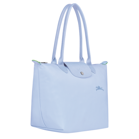Longchamp Tote Bag Medium Le Pliage M Shoulder Bag in sky blue