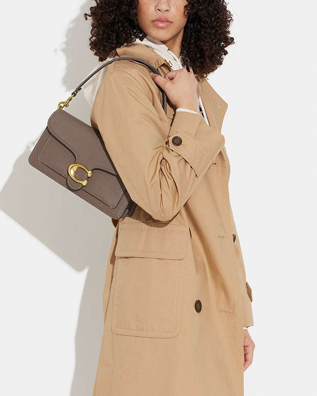 Coach Tabby Shoulder Bag 26