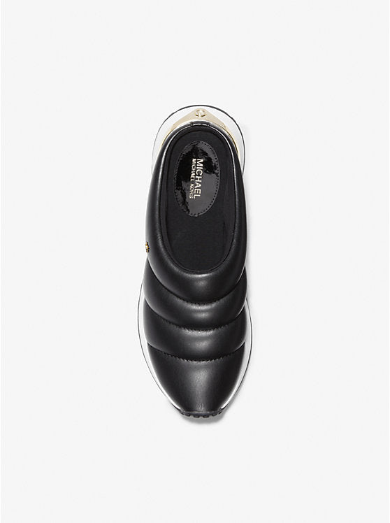 MK Epic Quilted Slip-On Trainer Sizes 8/9