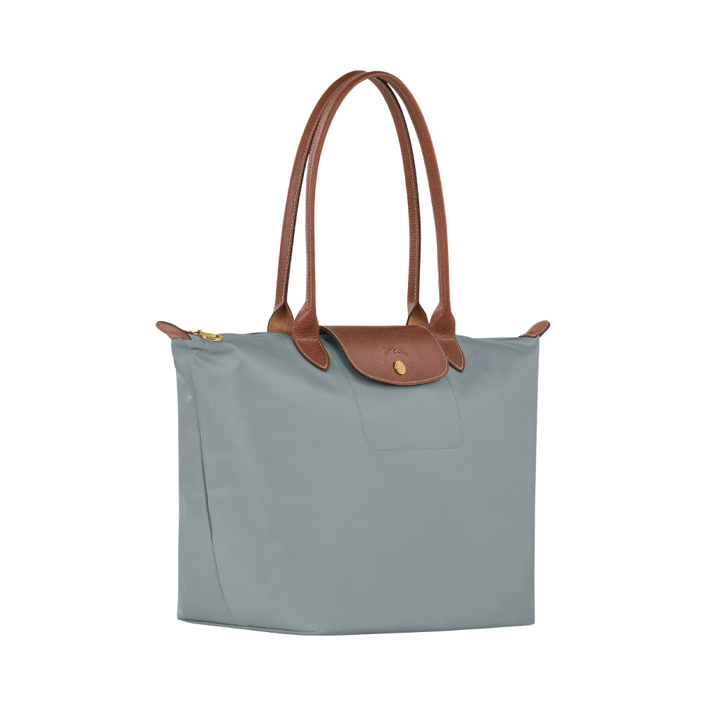 L.o.n.g.c.h.a.m.p Original Le Pliage Medium Size in Steel