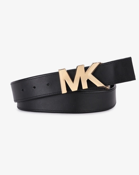 Michael kors black belt