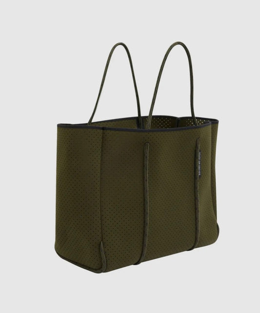 State of escape medium tote bag