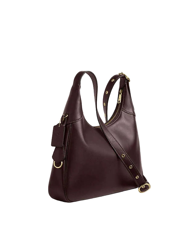 Coach Ella Shoulder Bag in Espresso