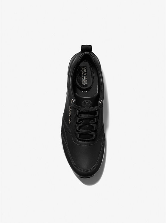MICHAEL MICHAEL KORS Zapatilla Allie sneakers-black-size 40