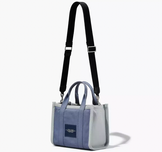 Marc Jacobs the small colorblock tote bag
