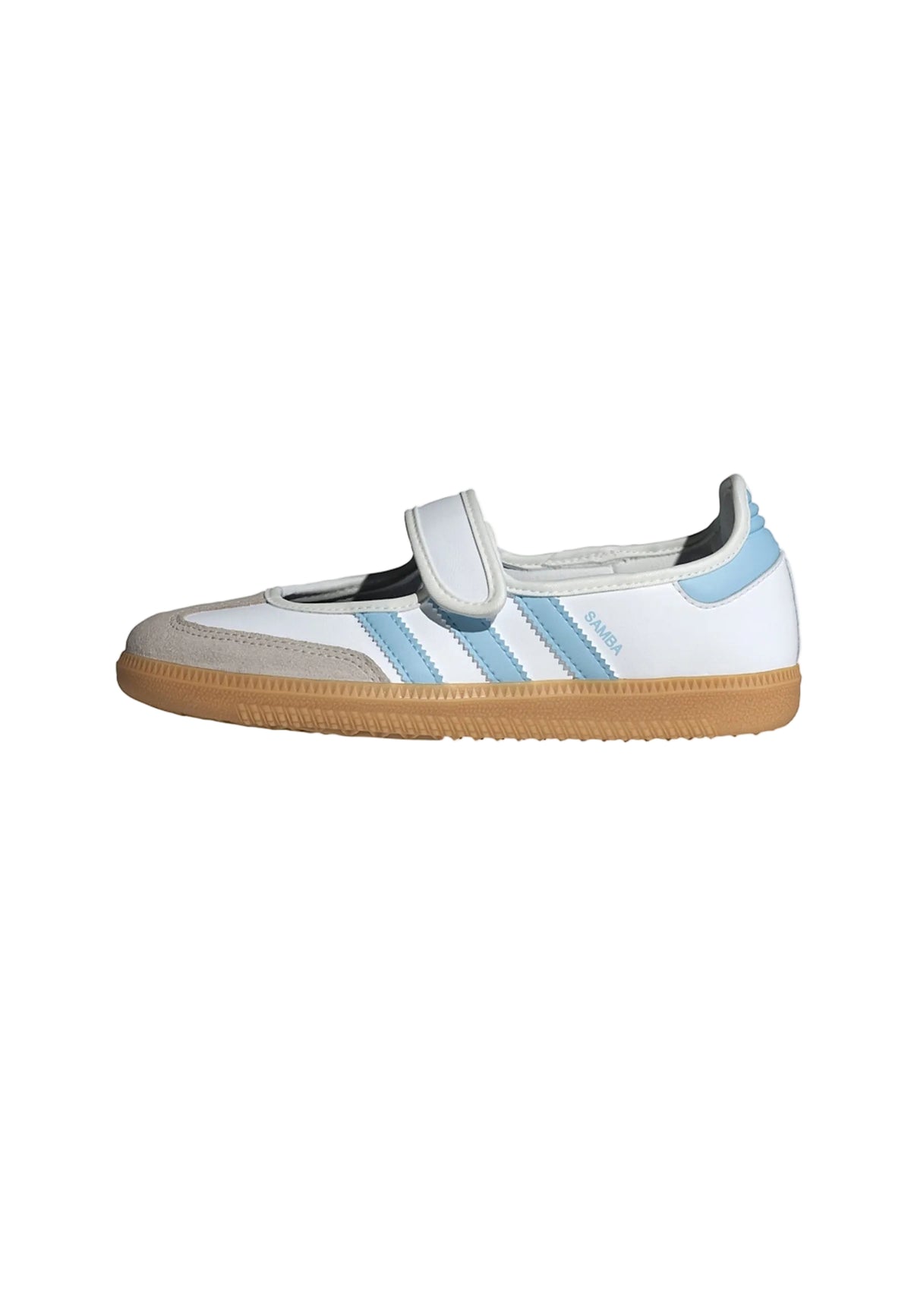 Adidas Samba Jane Shoes in Clear Sky