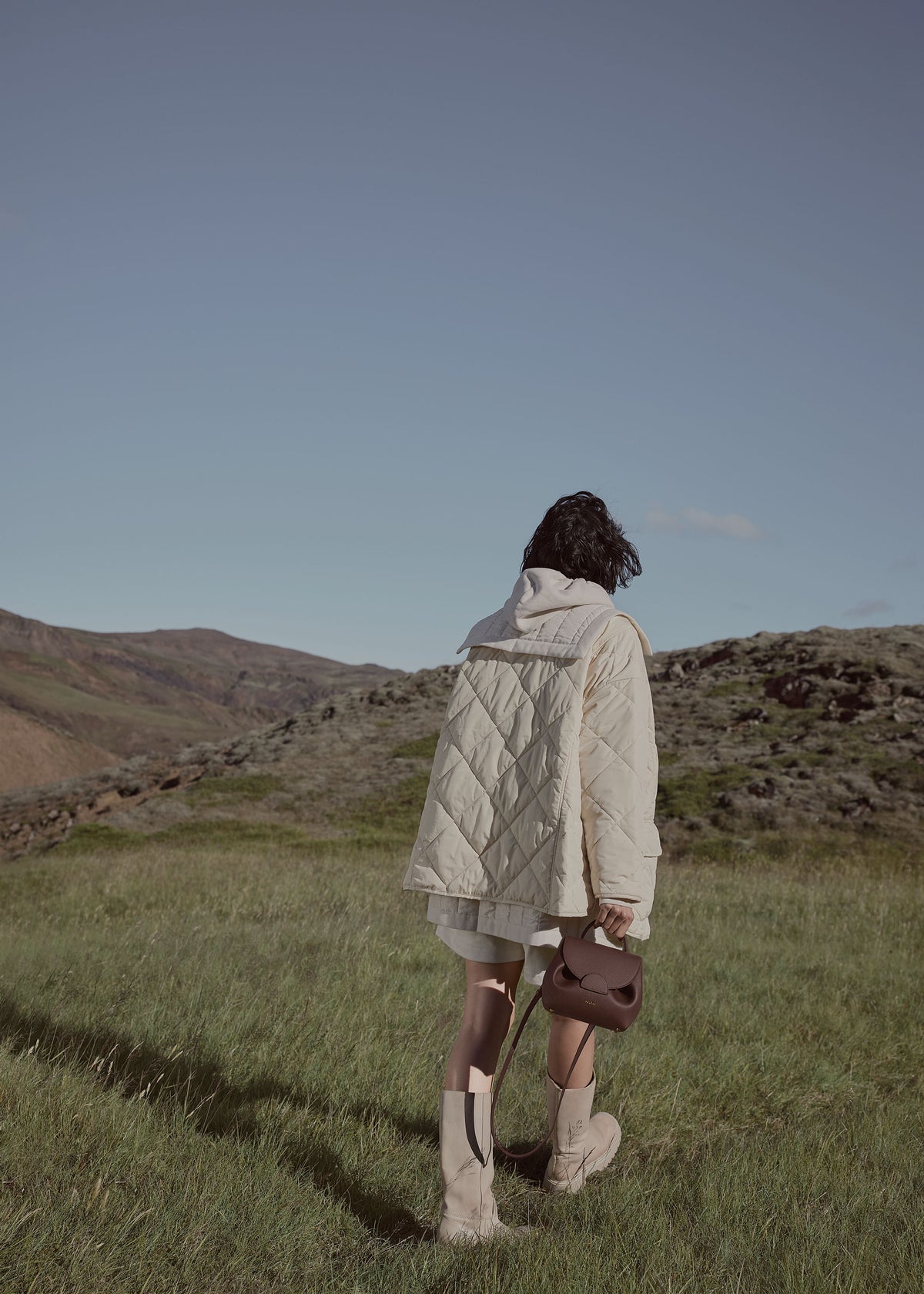 Polene Numéro Un Nano
EDITION TEXTURED SANDALWOOD