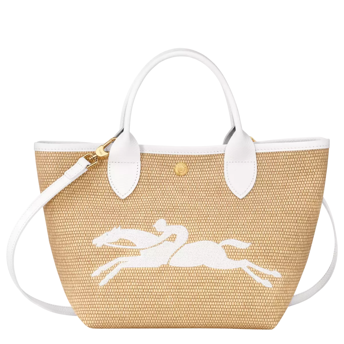 Le panier pliage Longchamp small