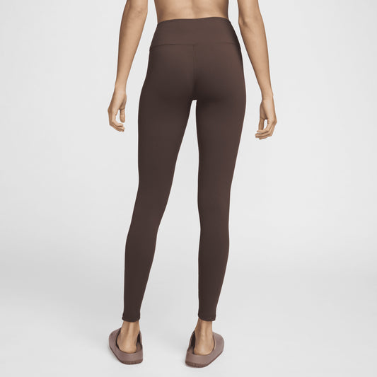 Nike One Women's High-Waisted Full-Length Leggings size M